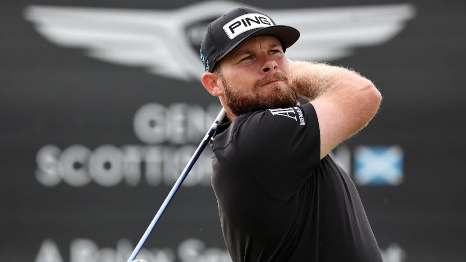 Tyrrell Hatton’s Round 2 highlights from Genesis Scottish Open