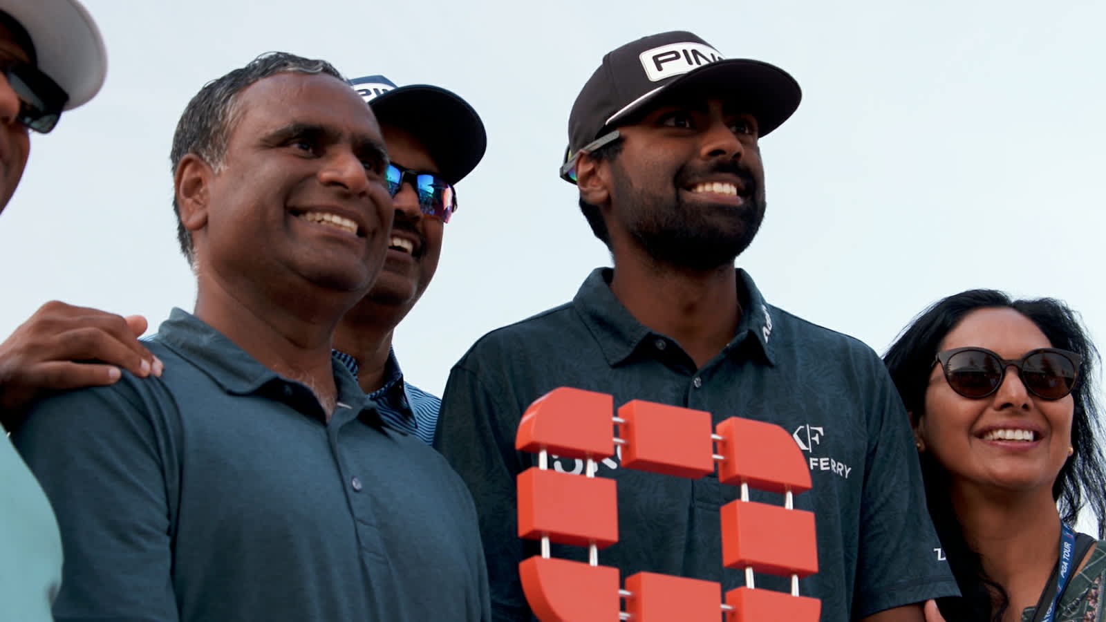Sahith Theegala earns first career win at Fortinet Championship