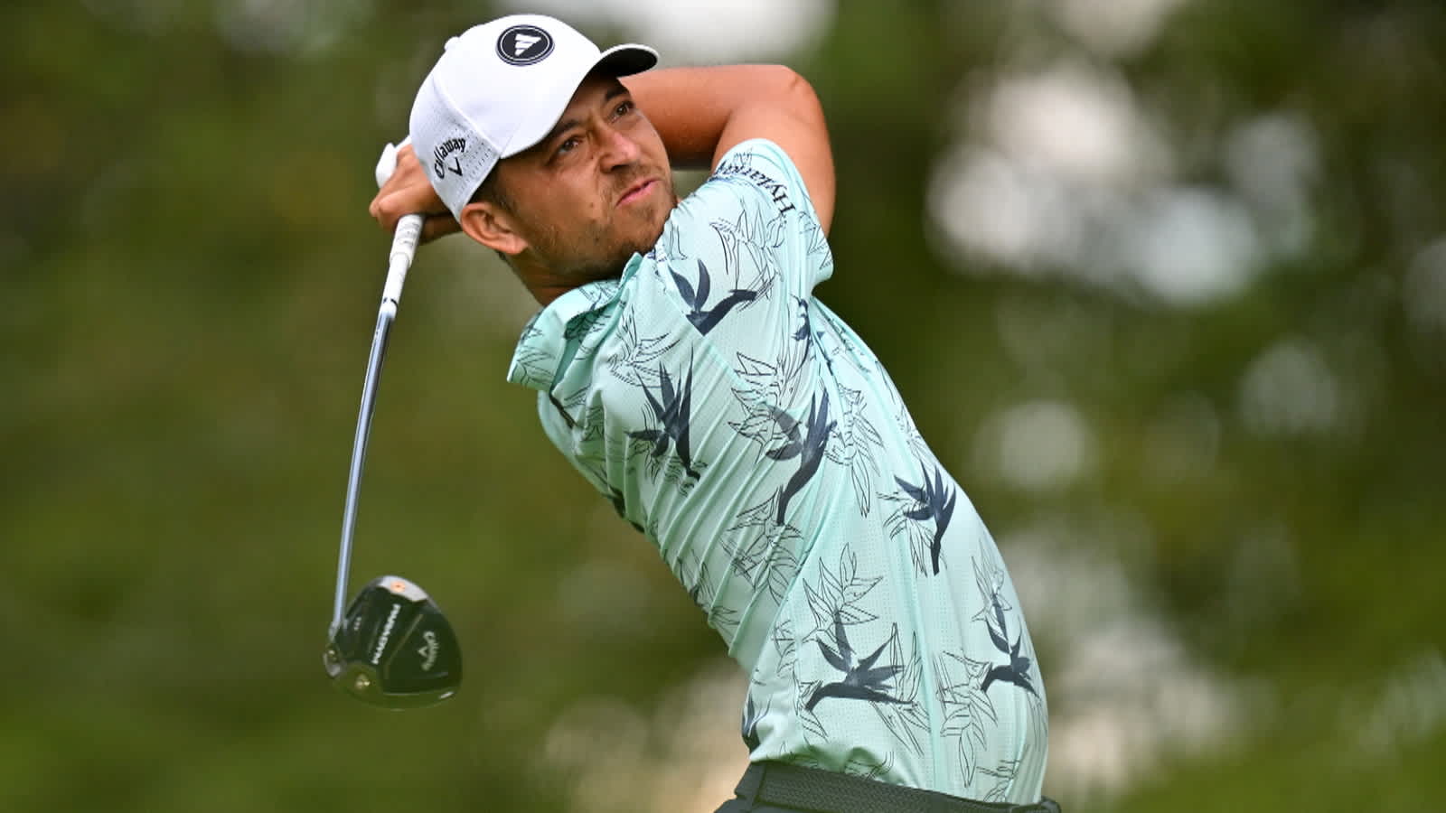 Xander Schauffele's Round 4 highlights from the TOUR Championship