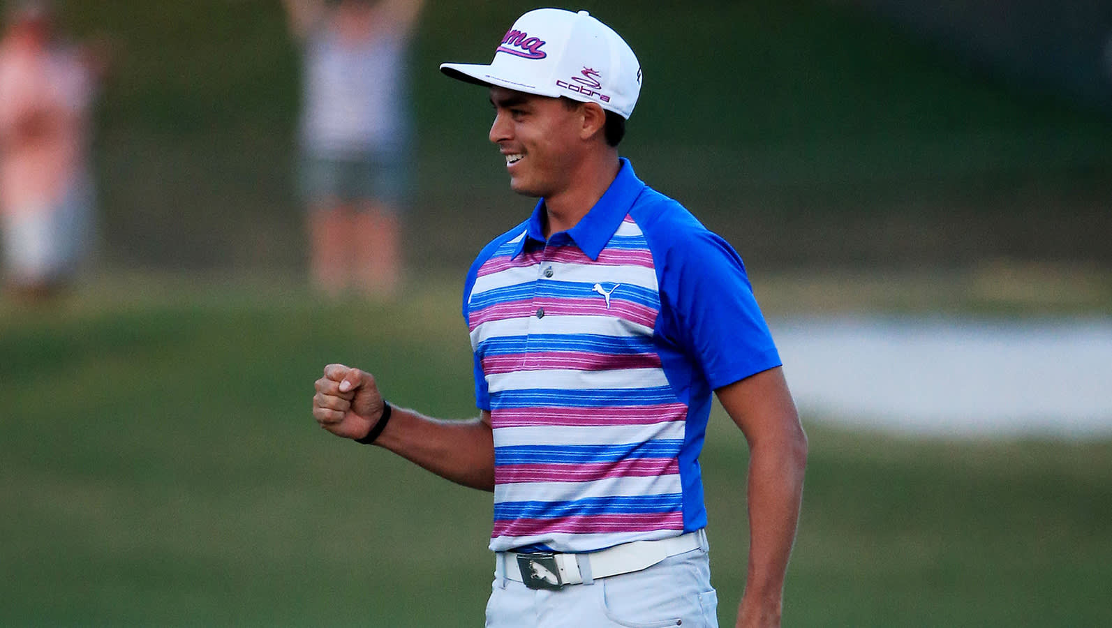 All-time best shots on No. 17 at TPC Sawgrass from THE PLAYERS