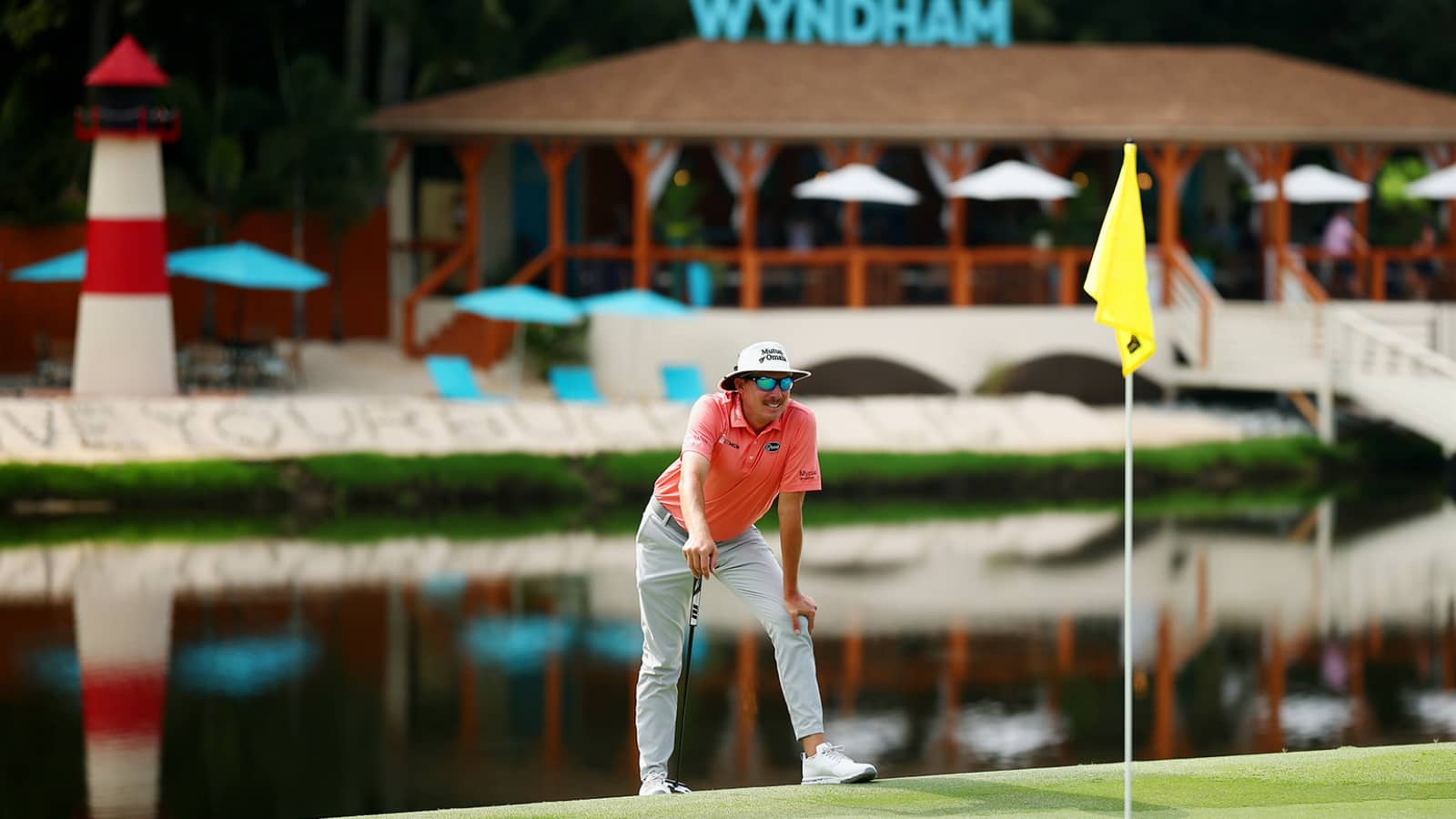 Highlights | Round 1 | Wyndham