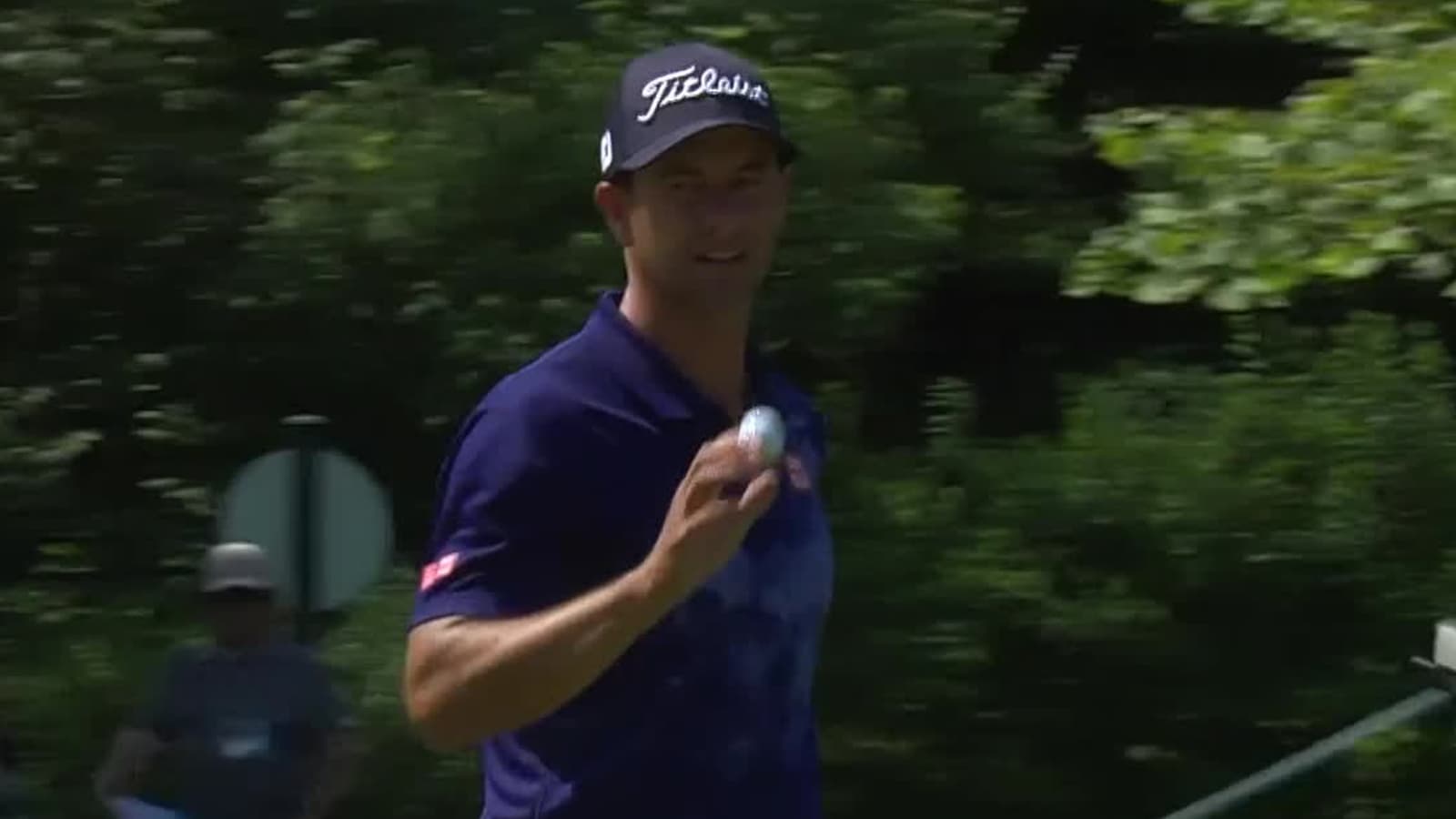 Adam Scott Round 2 highlights from the Memorial