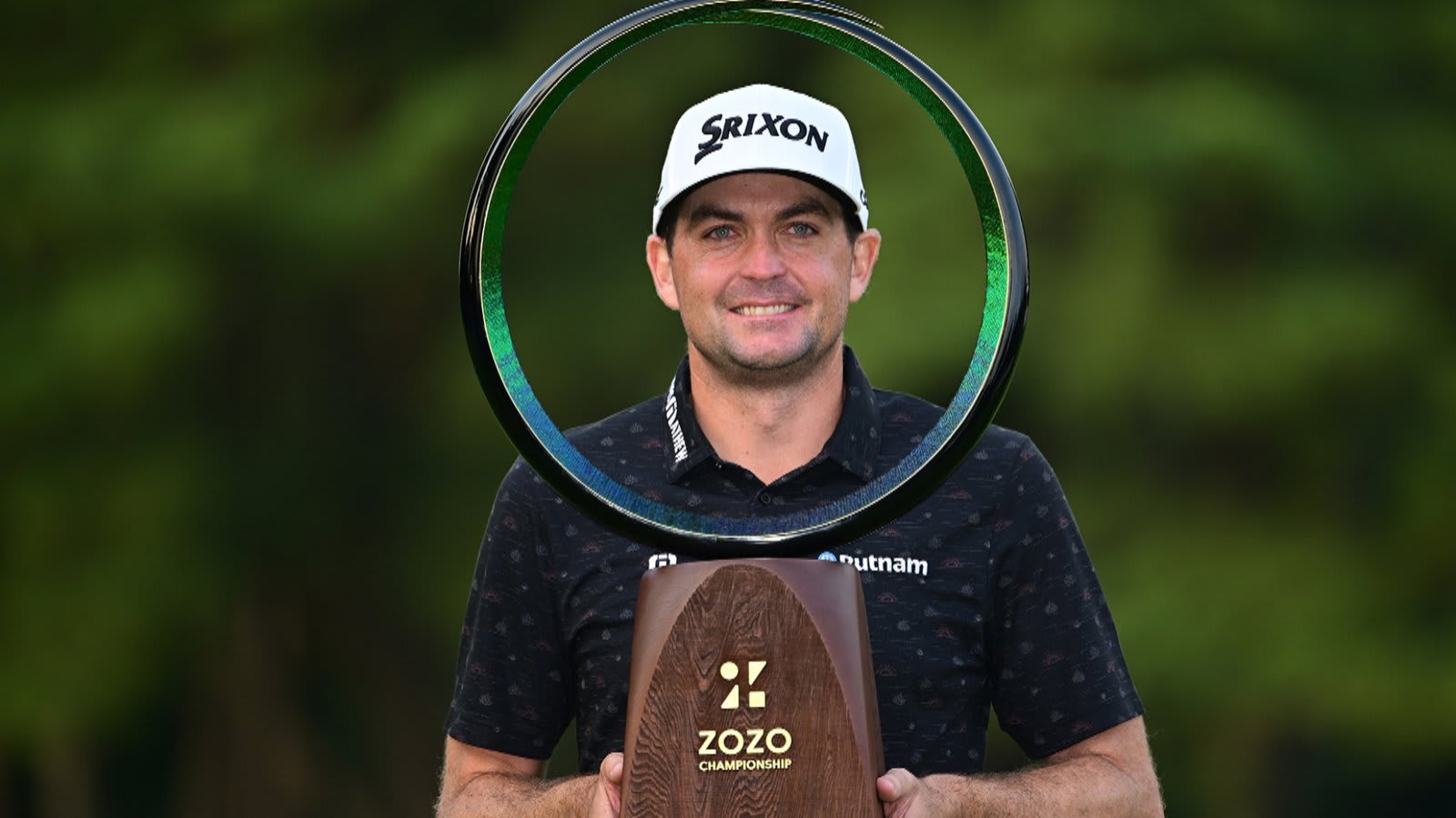 Keegan Bradley wins 2022 ZOZO CHAMPIONSHIP