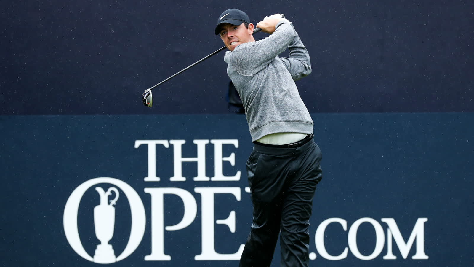 Rory McIlroy’s remarkable year and Royal Portrush homecoming