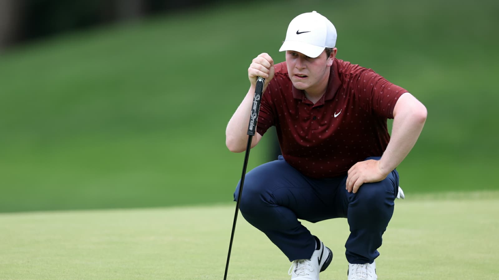Robert MacIntyre’s Round 1 highlights from BMW Championship