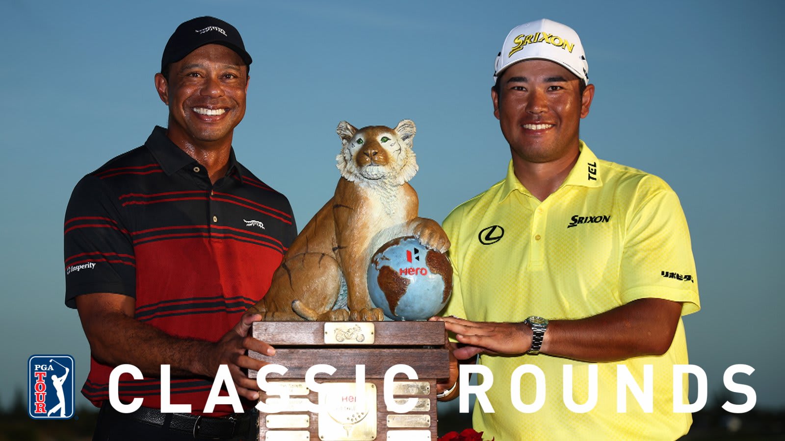 2025 Hero World Challenge - Final Round