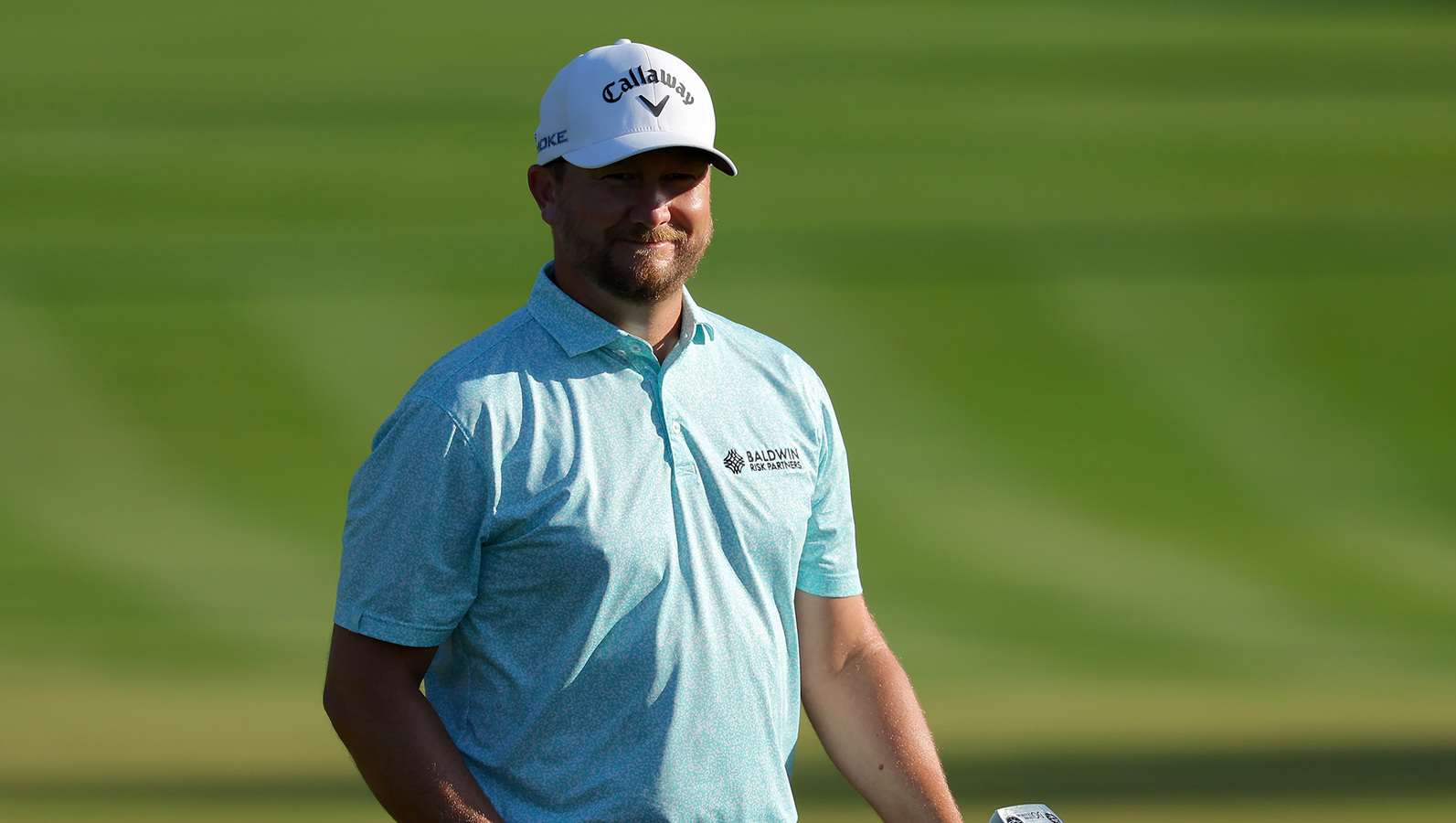 Emotional Brice Garnett plays weekend at THE PLAYERS after resurrecting TOUR career