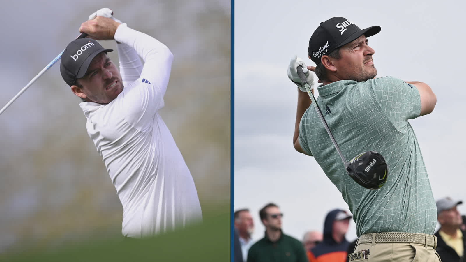Two tied atop the leaderboard with play suspended at WM Phoenix Open