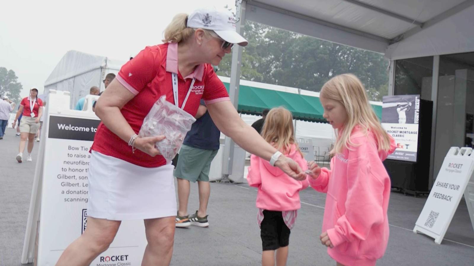 PGA TOUR volunteer common purpose