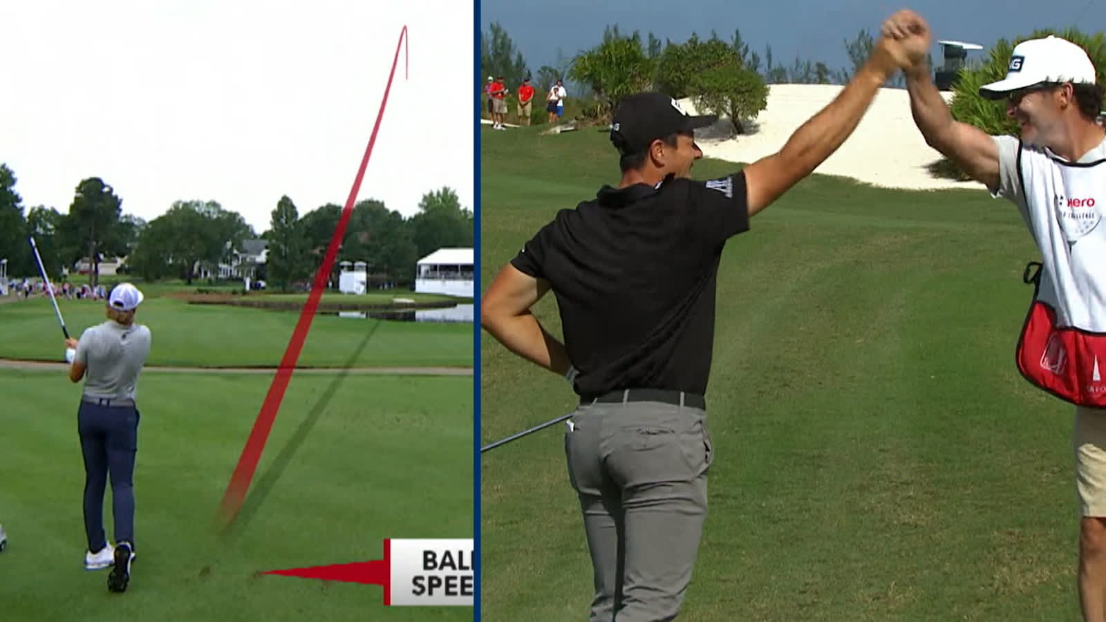 All-time best dunks on the PGA TOUR