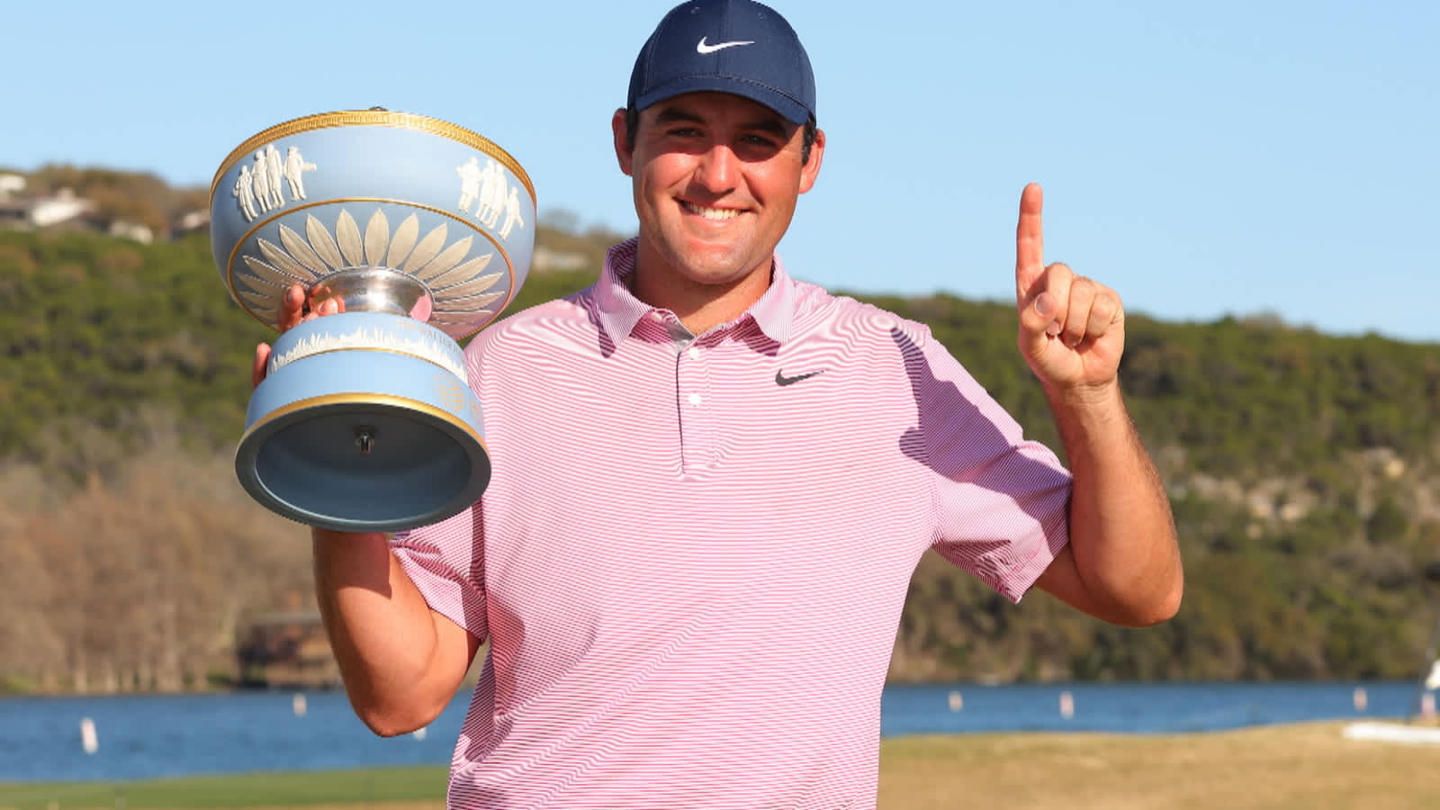 Scottie Scheffler wins at WGC-Dell Match Play