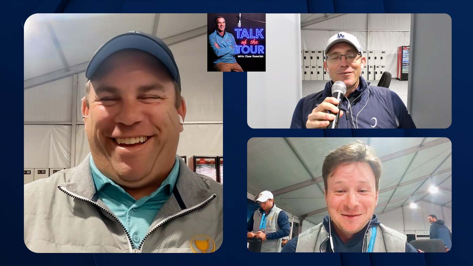 Presidents Cup Roundtable Review | TOTT Podcast