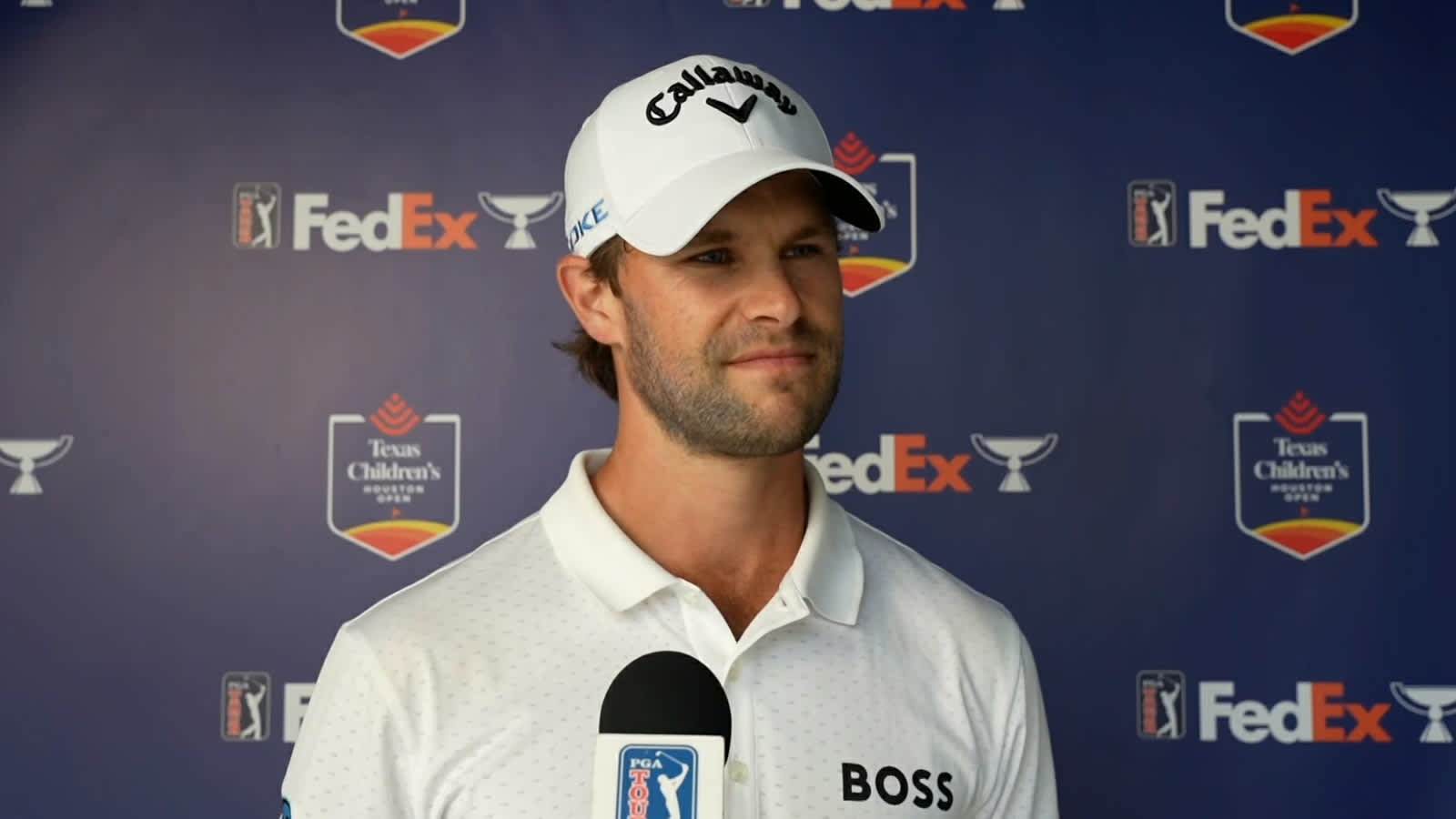 Thomas Detry’s interview after Round 3 of the Texas Children's