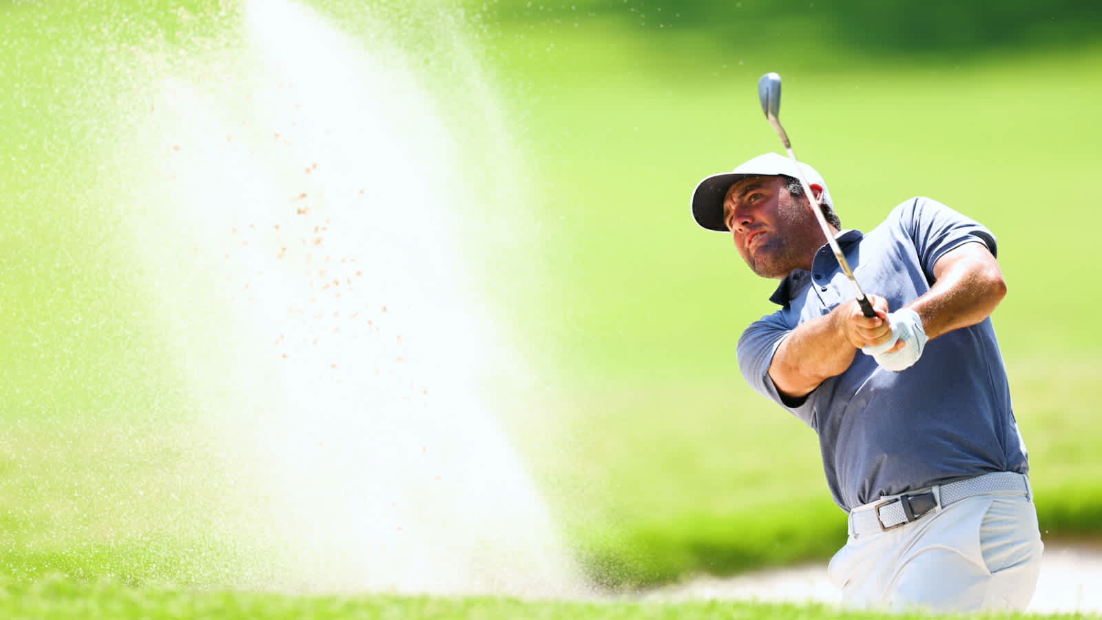 Top 10 players in FedExCup standings as of the Memorial