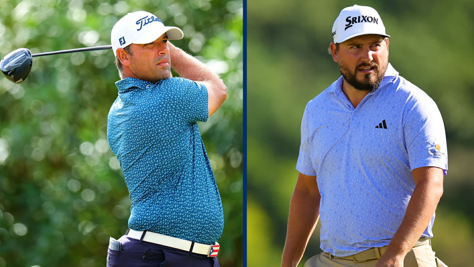 Campos, Novak share 54-hole lead at Butterfield Bermuda