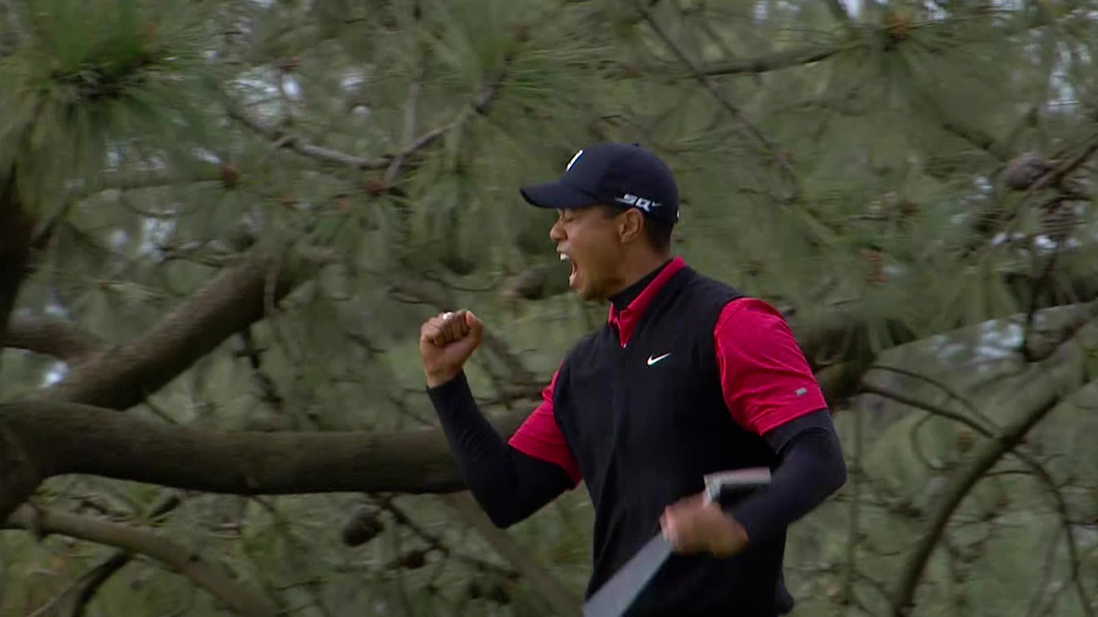 Tiger Woods' all-time best shots at Farmers Insurance Open