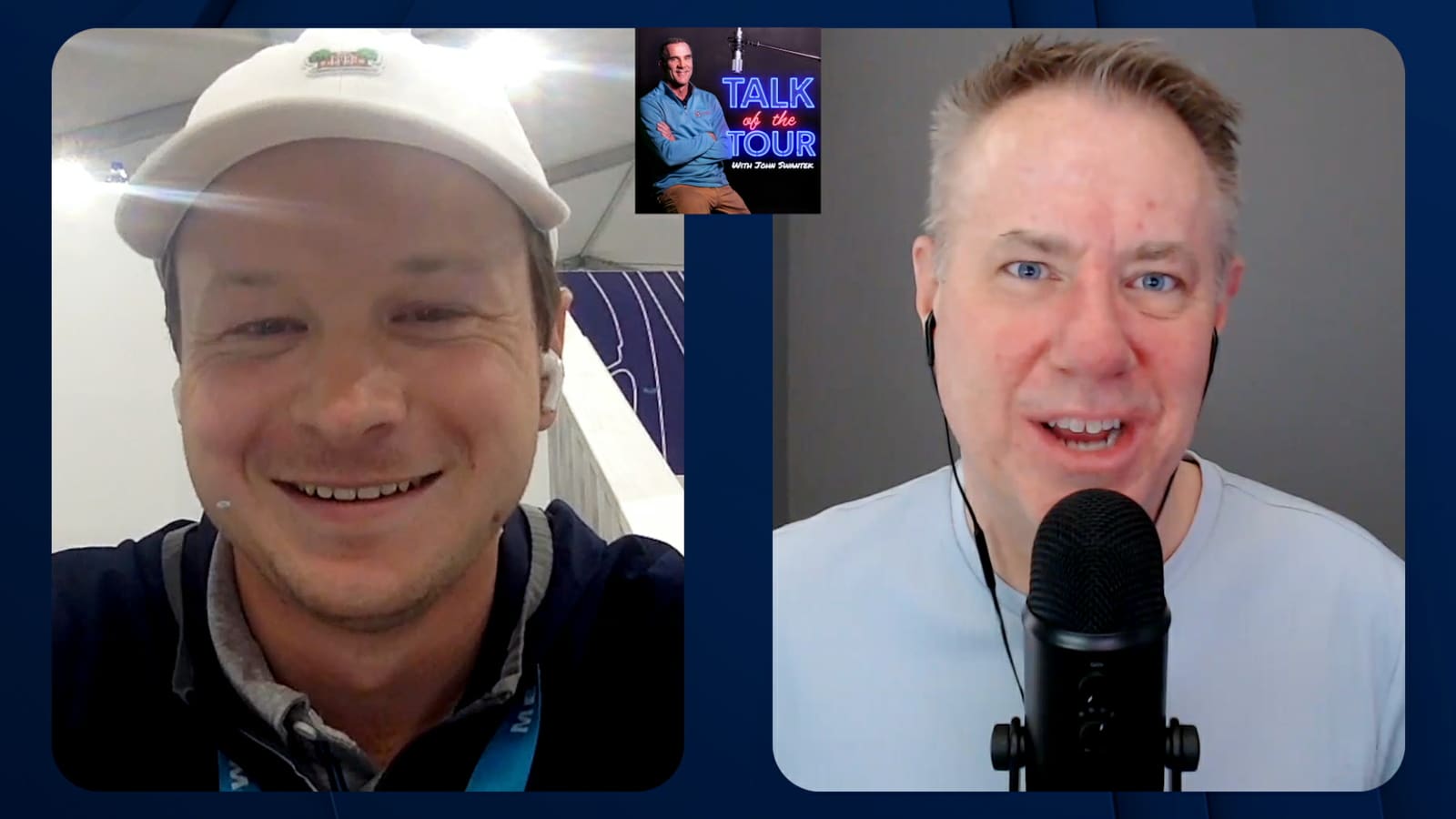Golfbet Insider Rob Bolton on the PGA Championship | Talk of the TOUR Podcast