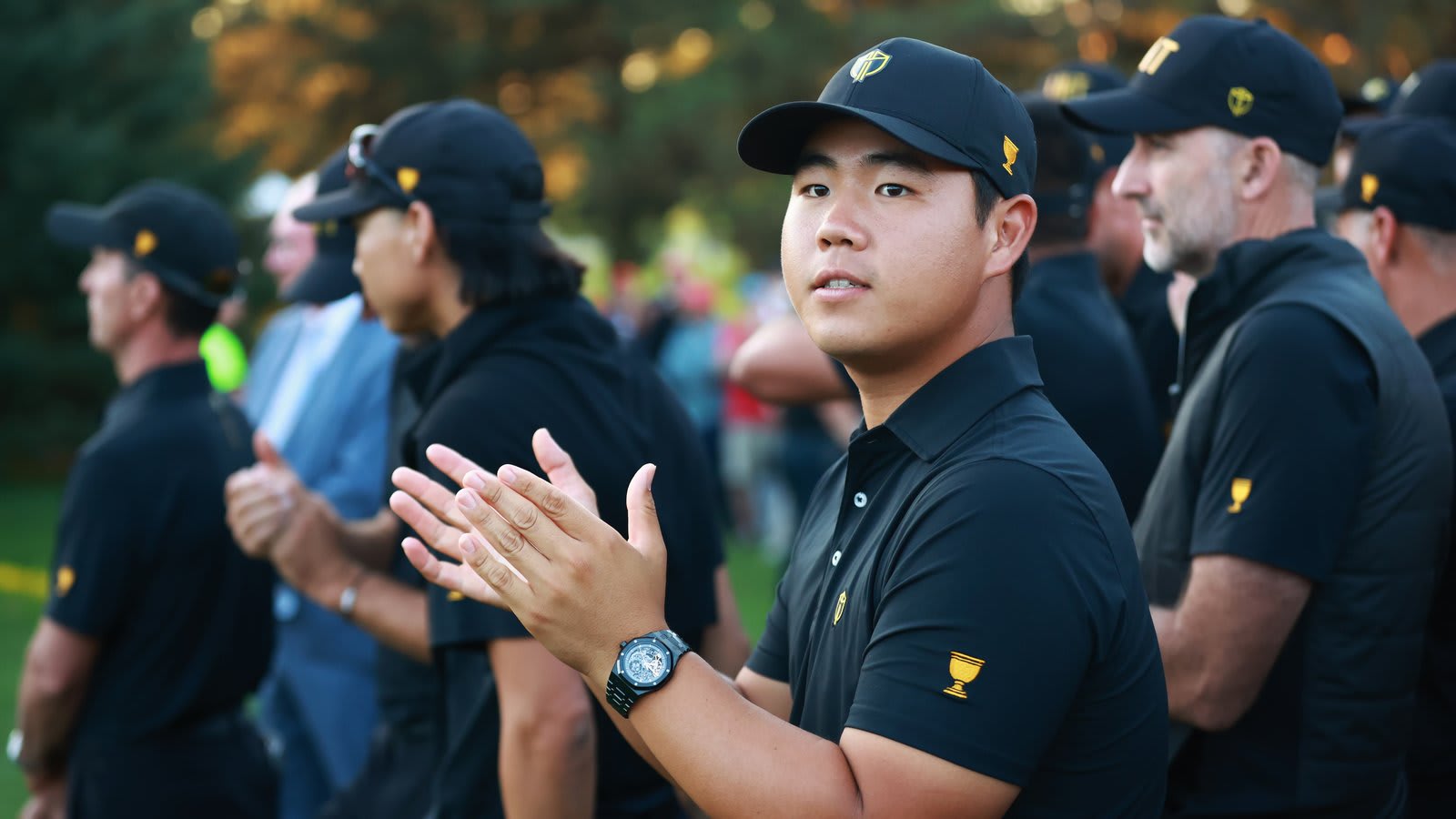 Running with Rick: Three players undervalued at Presidents Cup