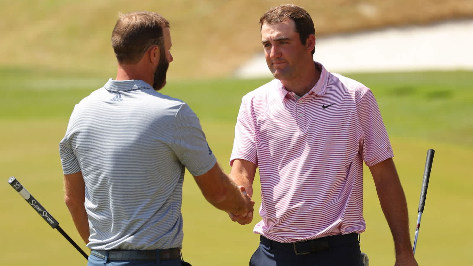 Scottie Scheffler vs. Dustin Johnson highlights from WGC-Dell Match Play