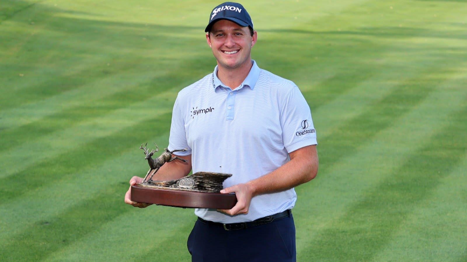 Sepp Straka wins John Deere Classic