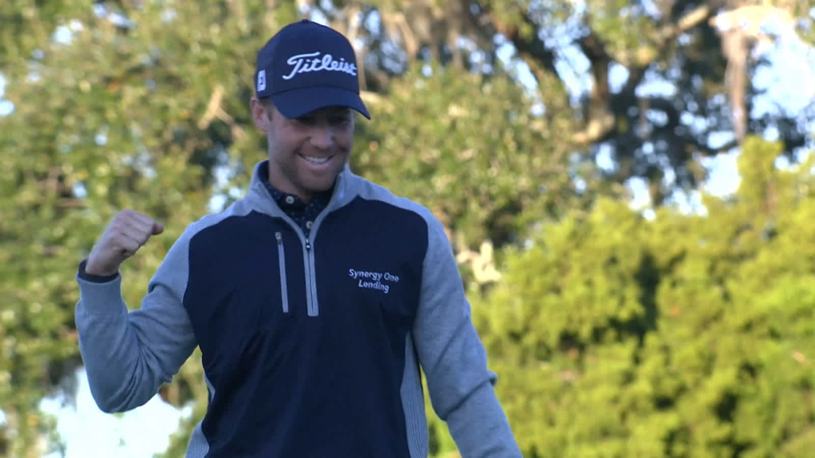 Tyler Duncan earns first PGA TOUR win at The RSM Classic