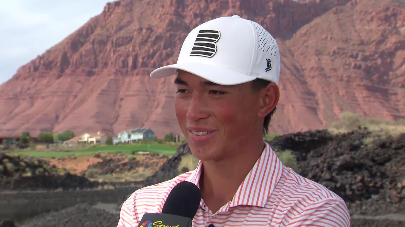Kihei Akina’s interview after Round 2 of Black Desert
