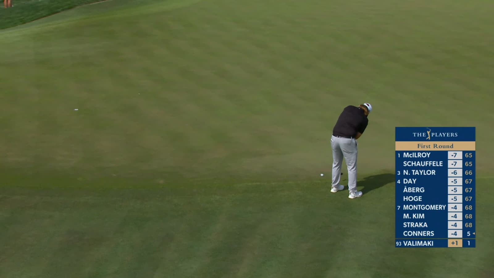 Sami Valimaki holes 25-footer at THE PLAYERS