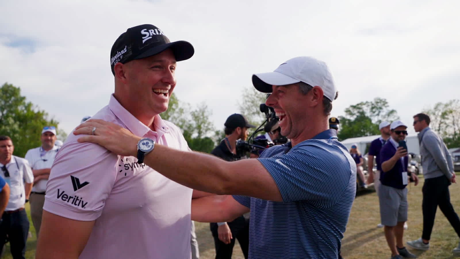 Mic’d up with Truist Championship winner Sepp Straka