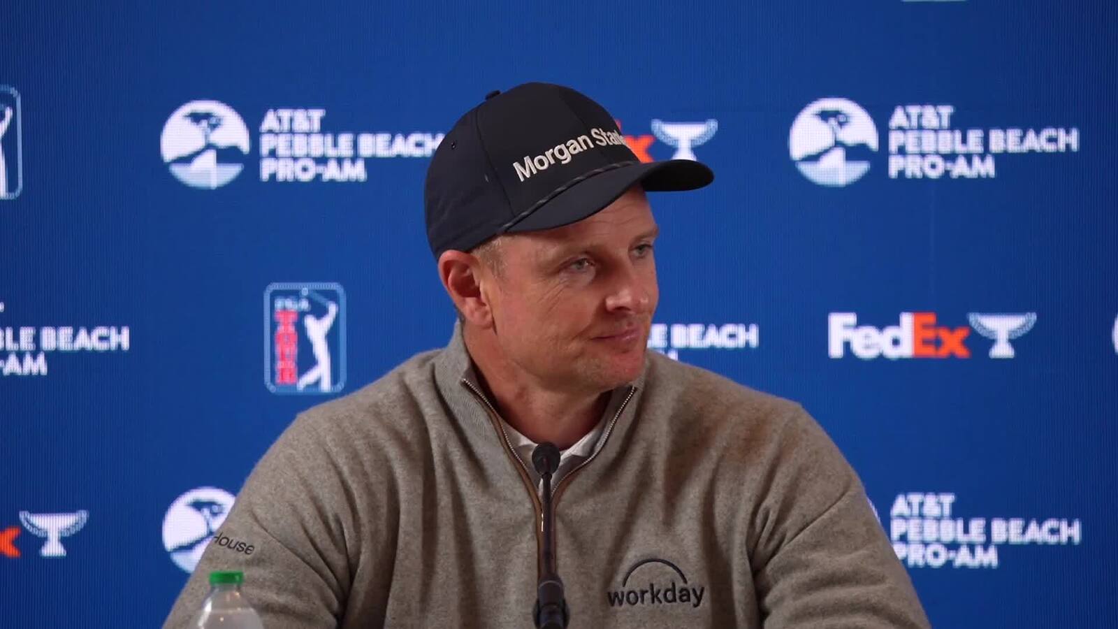 Justin Rose on lessons learned throughout his career