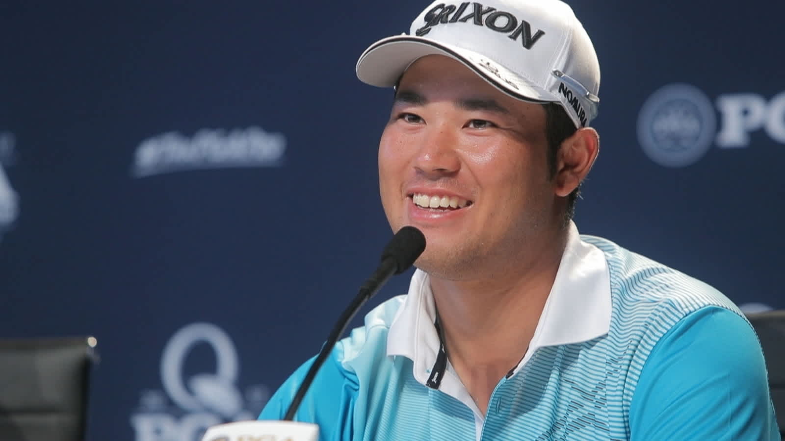 Hideki Matsuyama comments after Round 2 of PGA Championship
