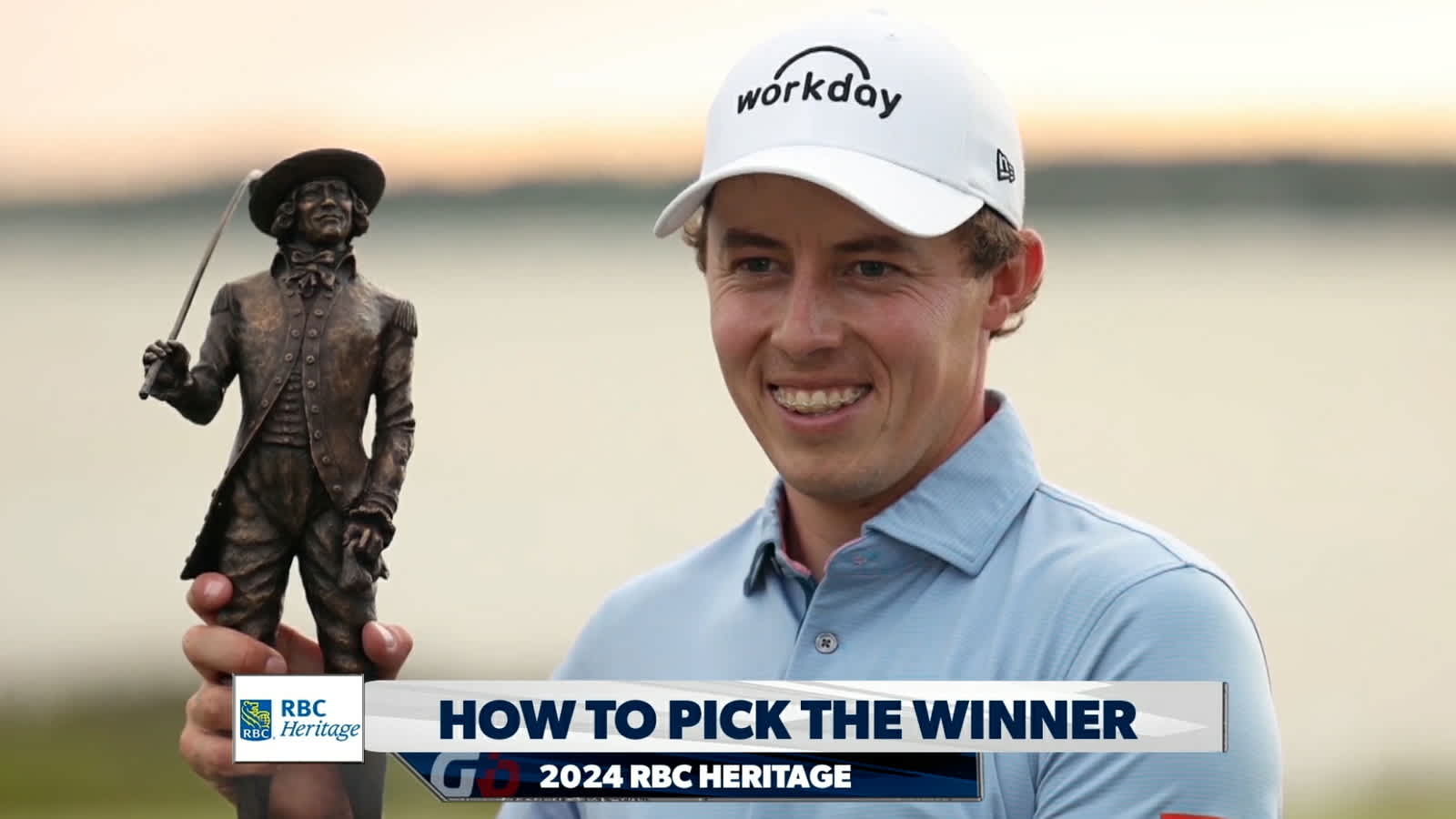 Key stats for picking a winner at RBC Heritage