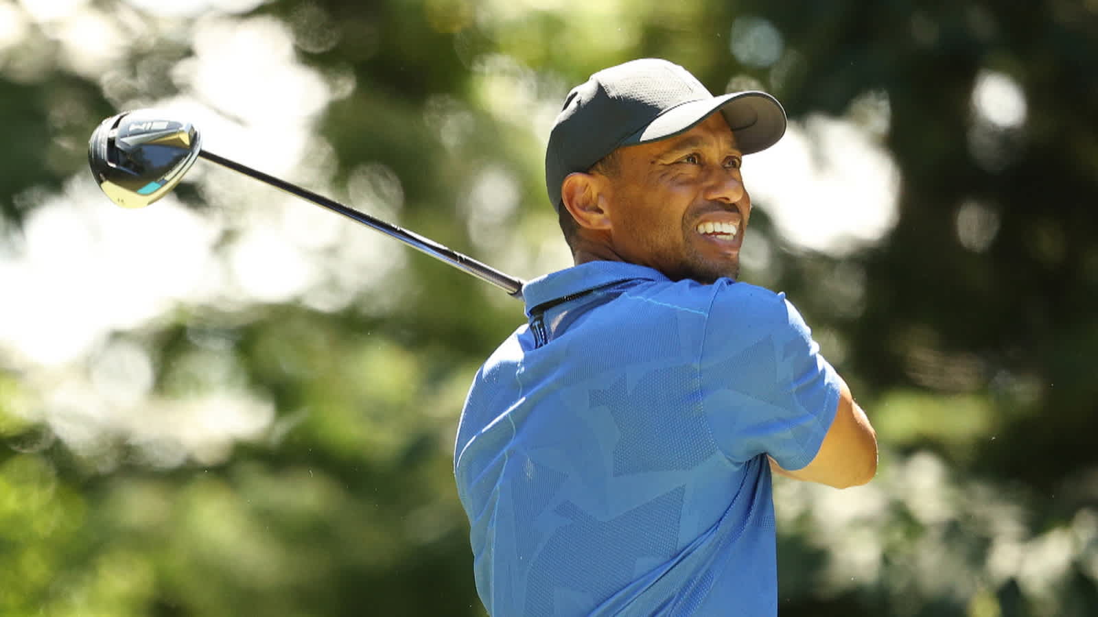 Tiger Woods’ Round 1 highlights from THE NORTHERN TRUST
