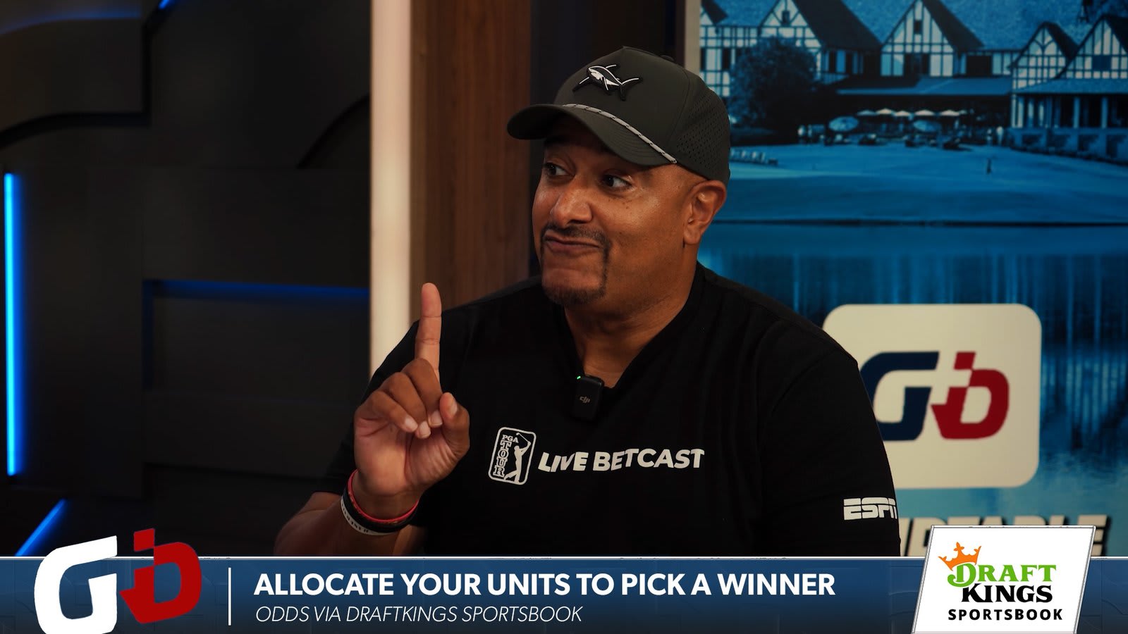 DraftKings odds: Allocating units for picking winners at TOUR Championship