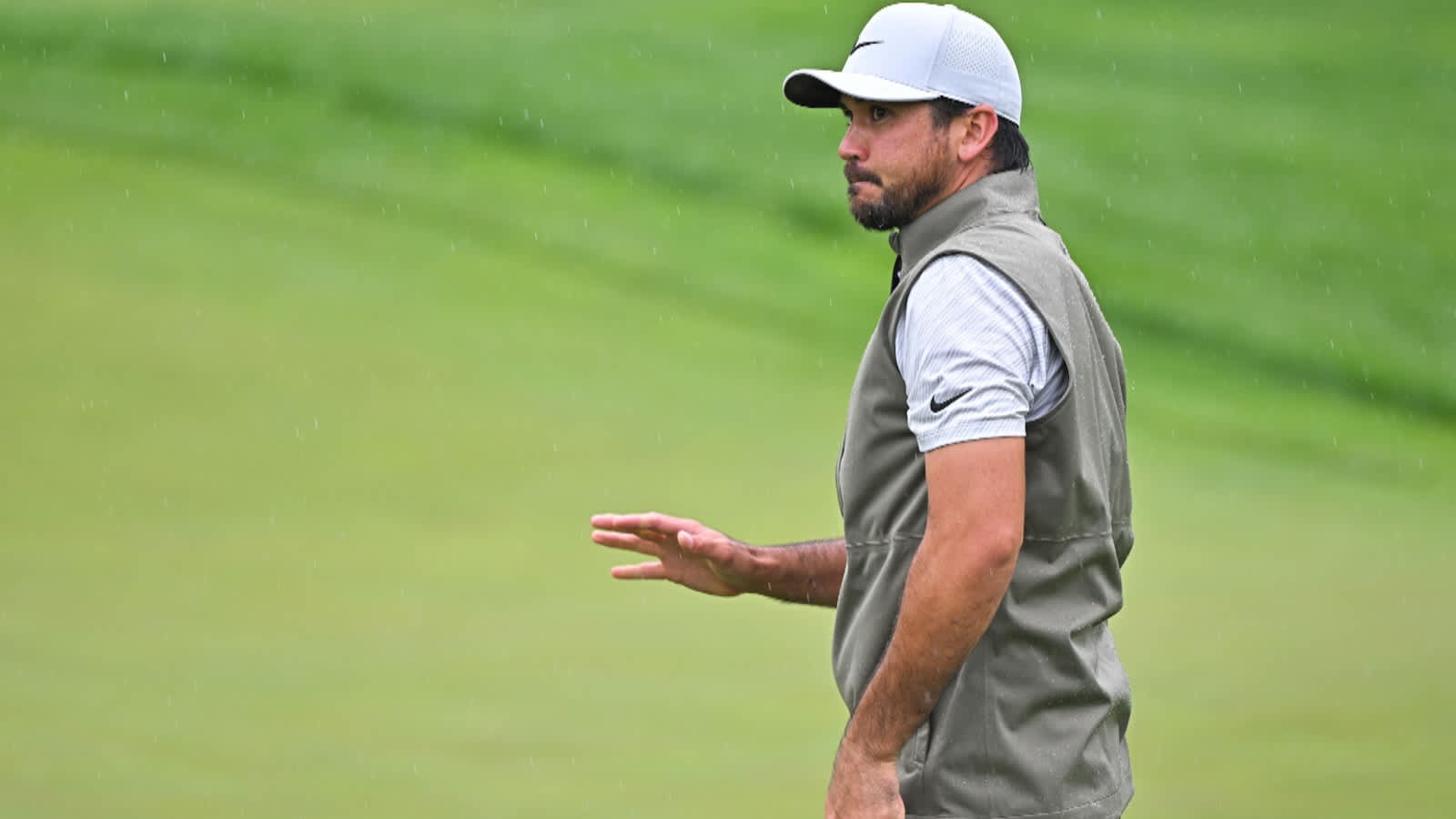 Jason Day takes 36-hole lead into the weekend at Wells Fargo