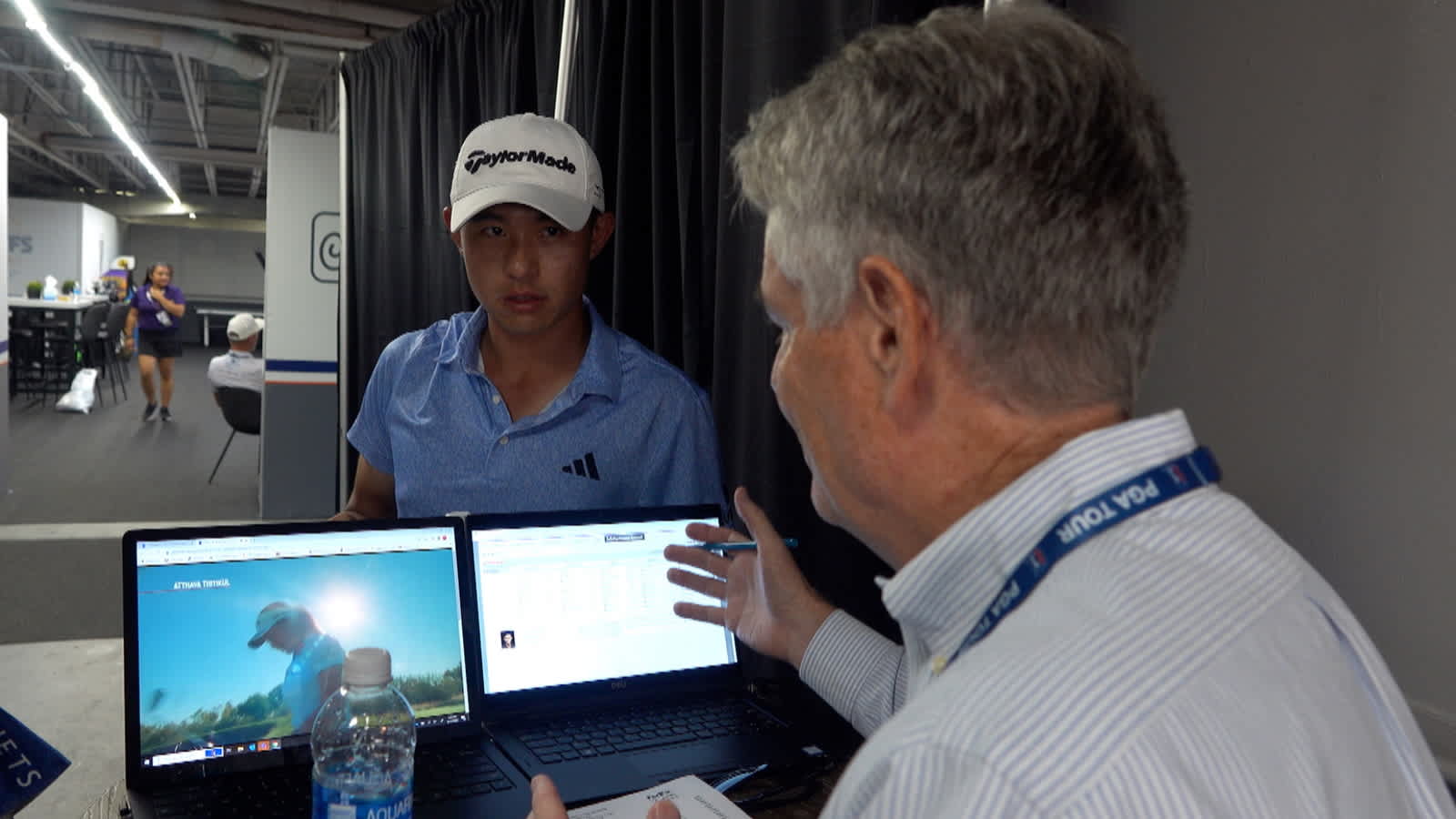 Collin Morikawa looks at FedExCup standings after final round at FedEx St. Jude