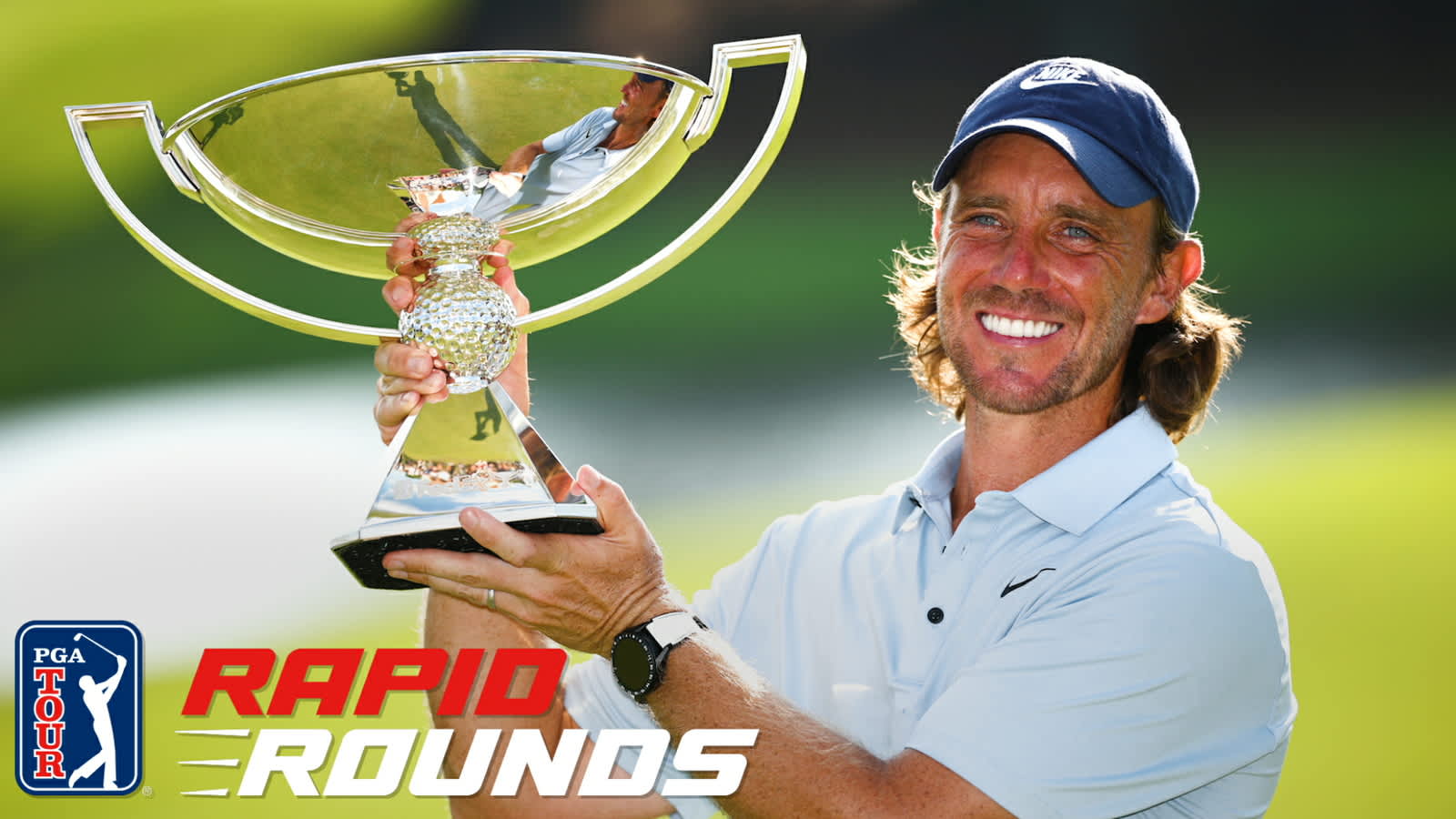 Tommy Fleetwood | Round 4 | TOUR Championship | Rapid Rounds