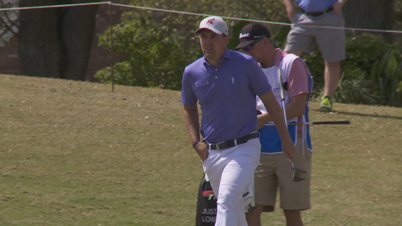 Justin Lower leads by two after 54 holes at Chitimacha