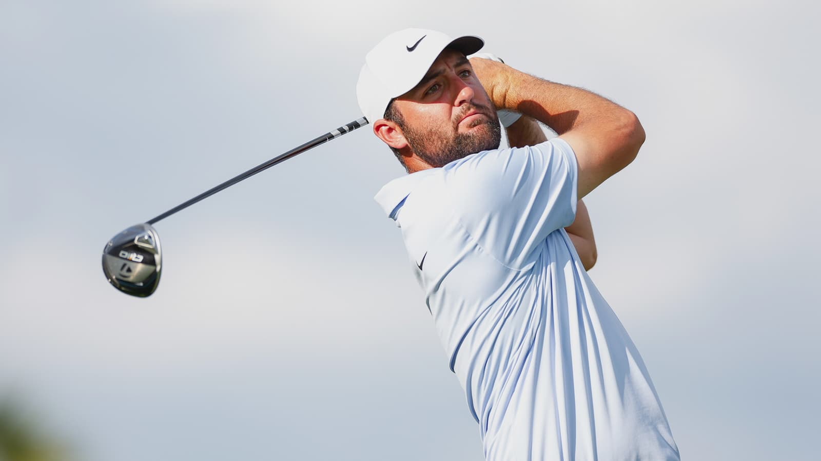Scottie Scheffler's Round 2 highlights from Arnold Palmer