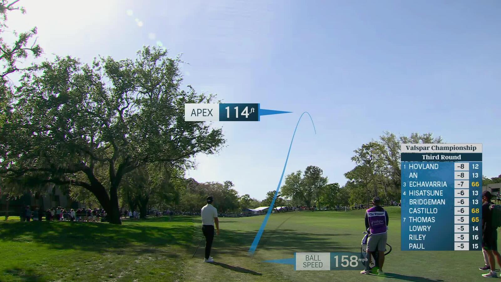 Byeong Hun An cards bogey after unplayable at Valspar