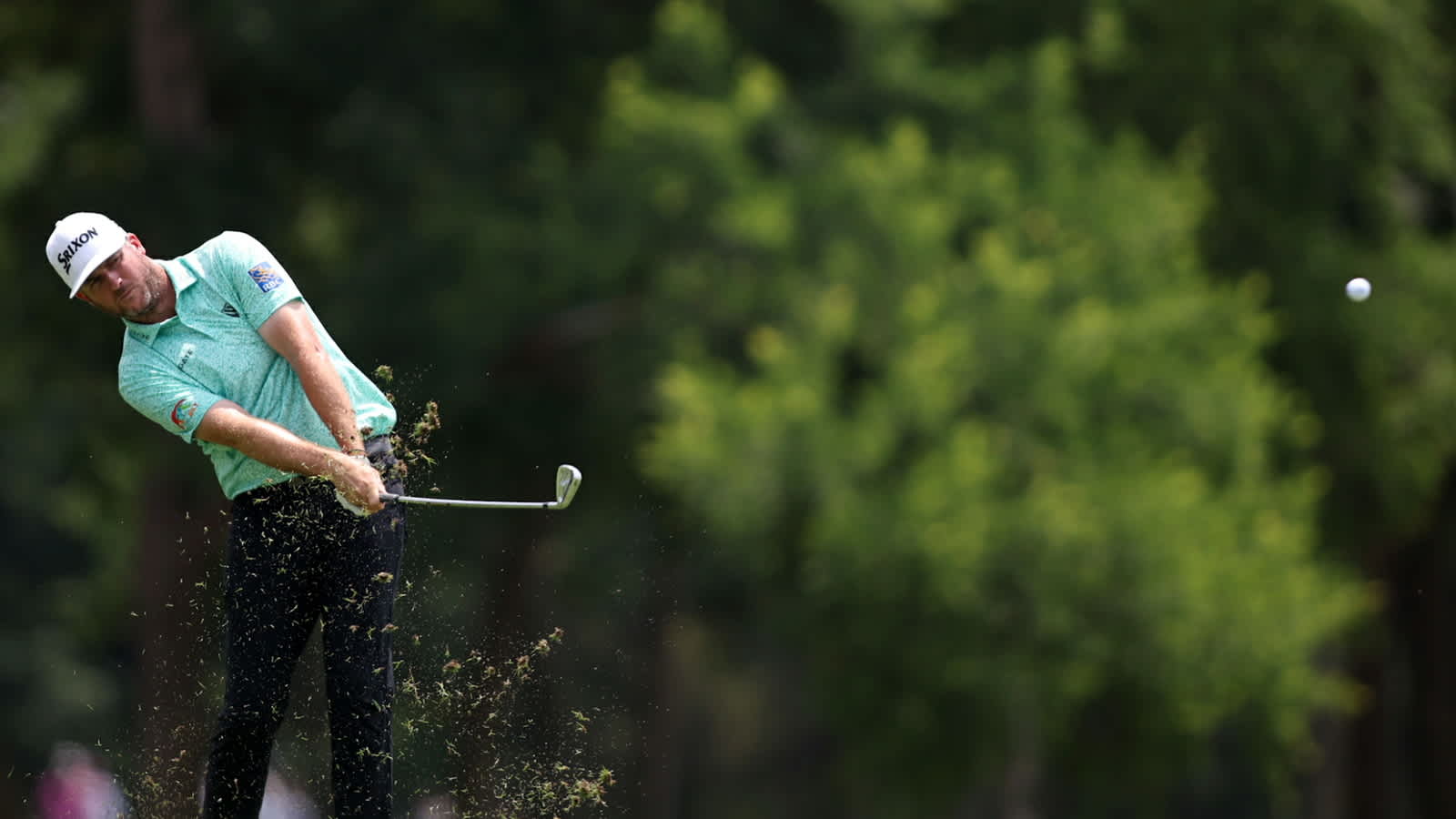 Taylor Pendrith’s Round 3 highlights from THE CJ CUP