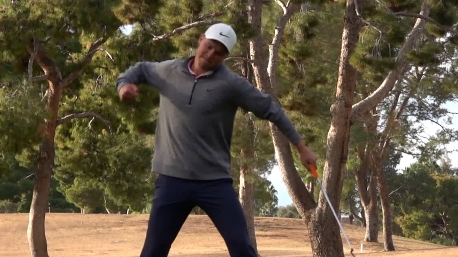 Hardy’s clutch putts to qualify for the Waste Management Phoenix Open