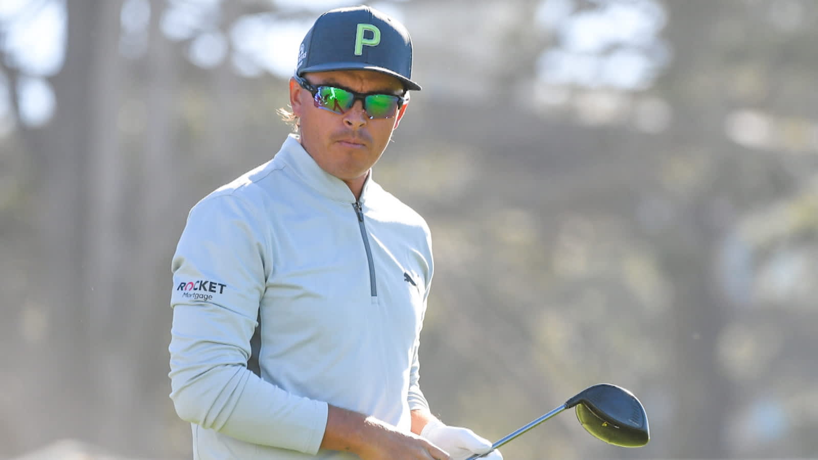 Rickie Fowler’s Round 1 highlights from Farmers