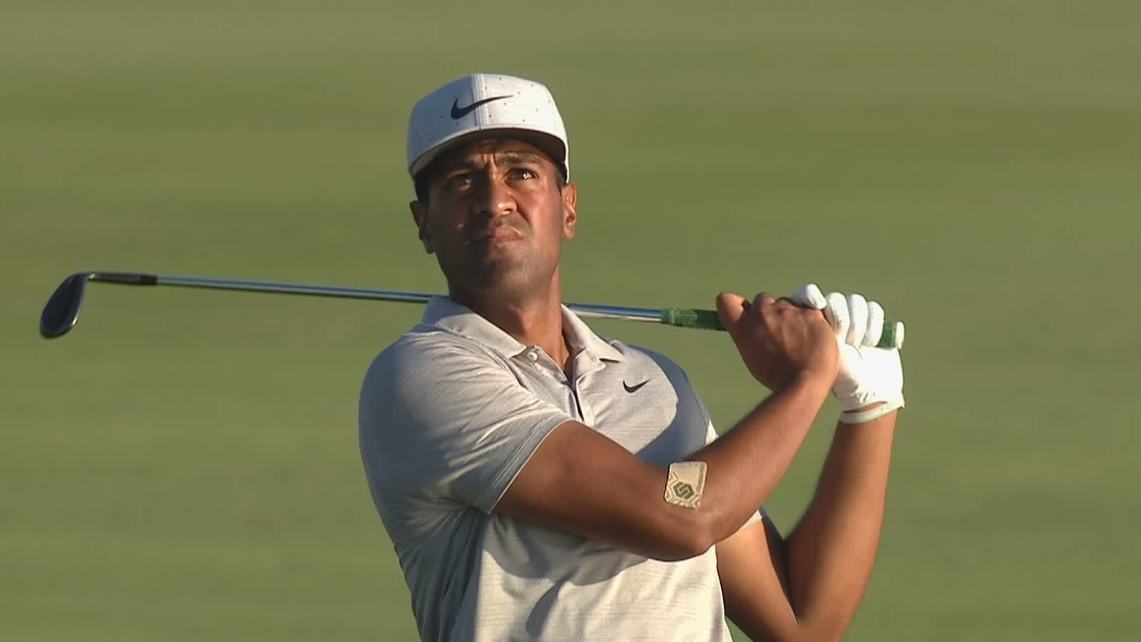 Tony Finau's Round 3 highlights from Hero