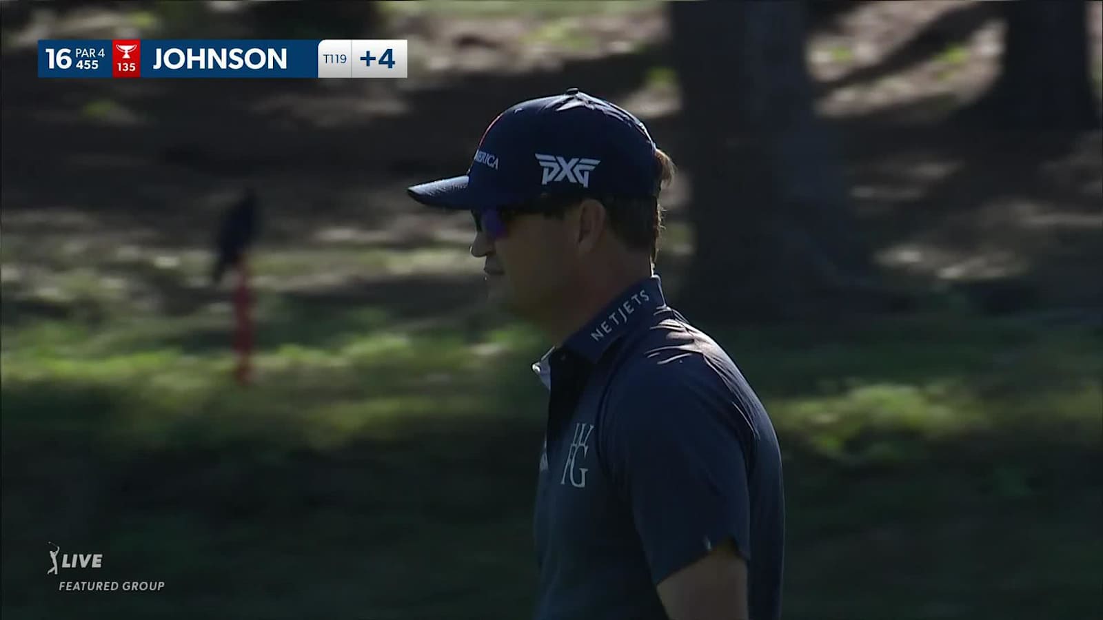 Zach Johnson lands iron to set up birdie at Valspar