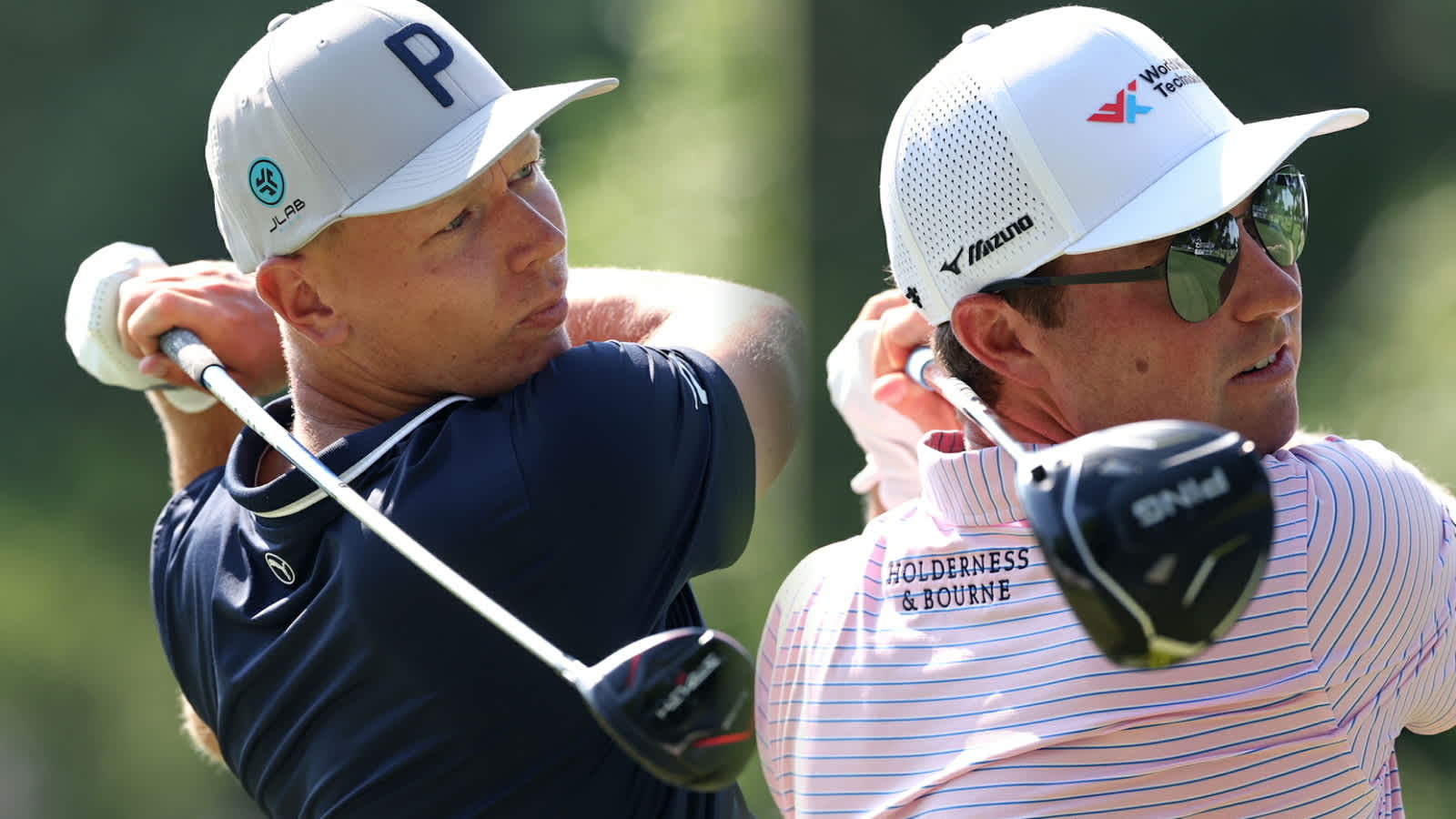 Highlights | Round 3 | Charles Schwab