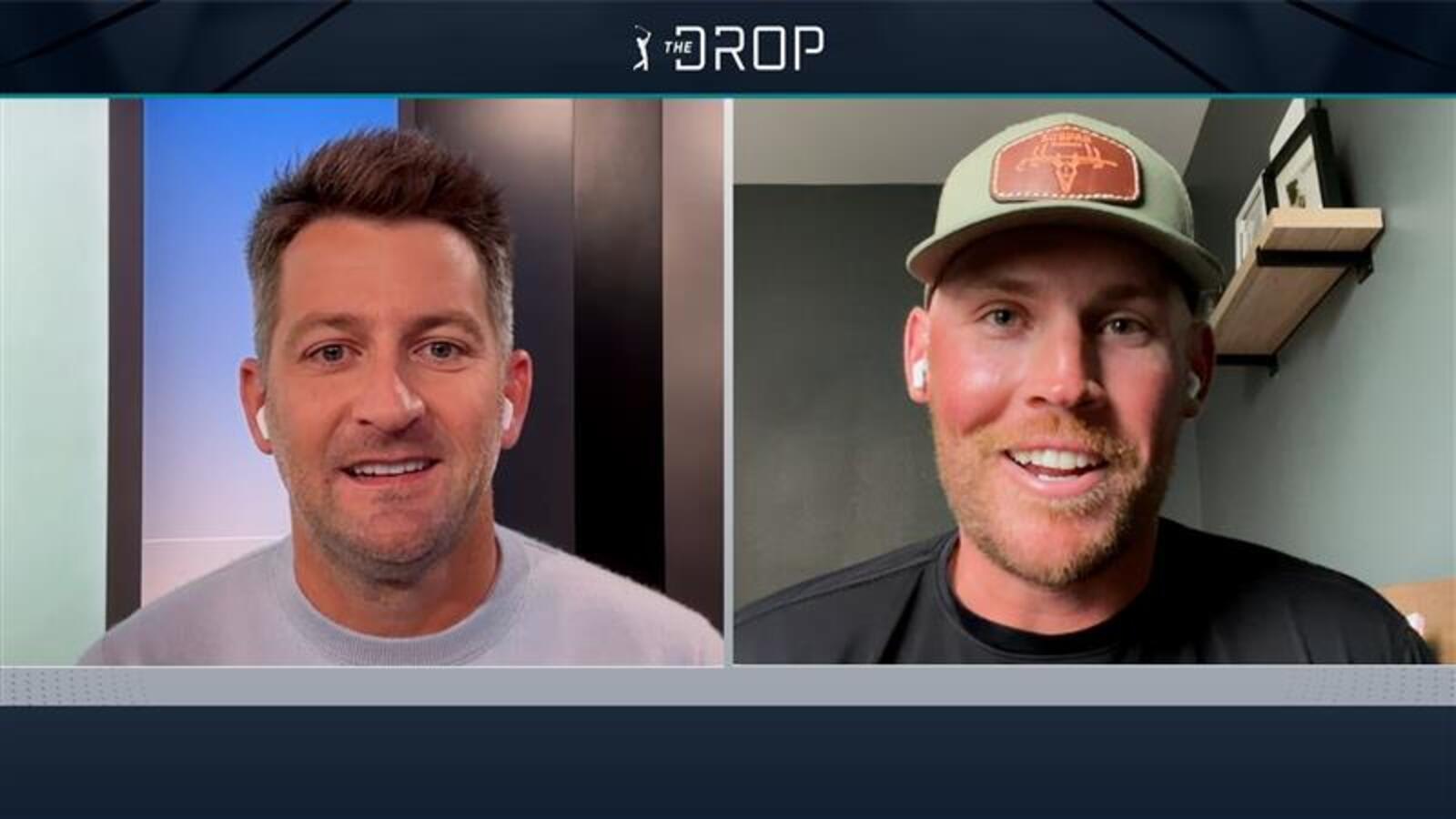 Korn Ferry Tour star Ian Holt stops by 'The Drop' to talk hot start to 2026