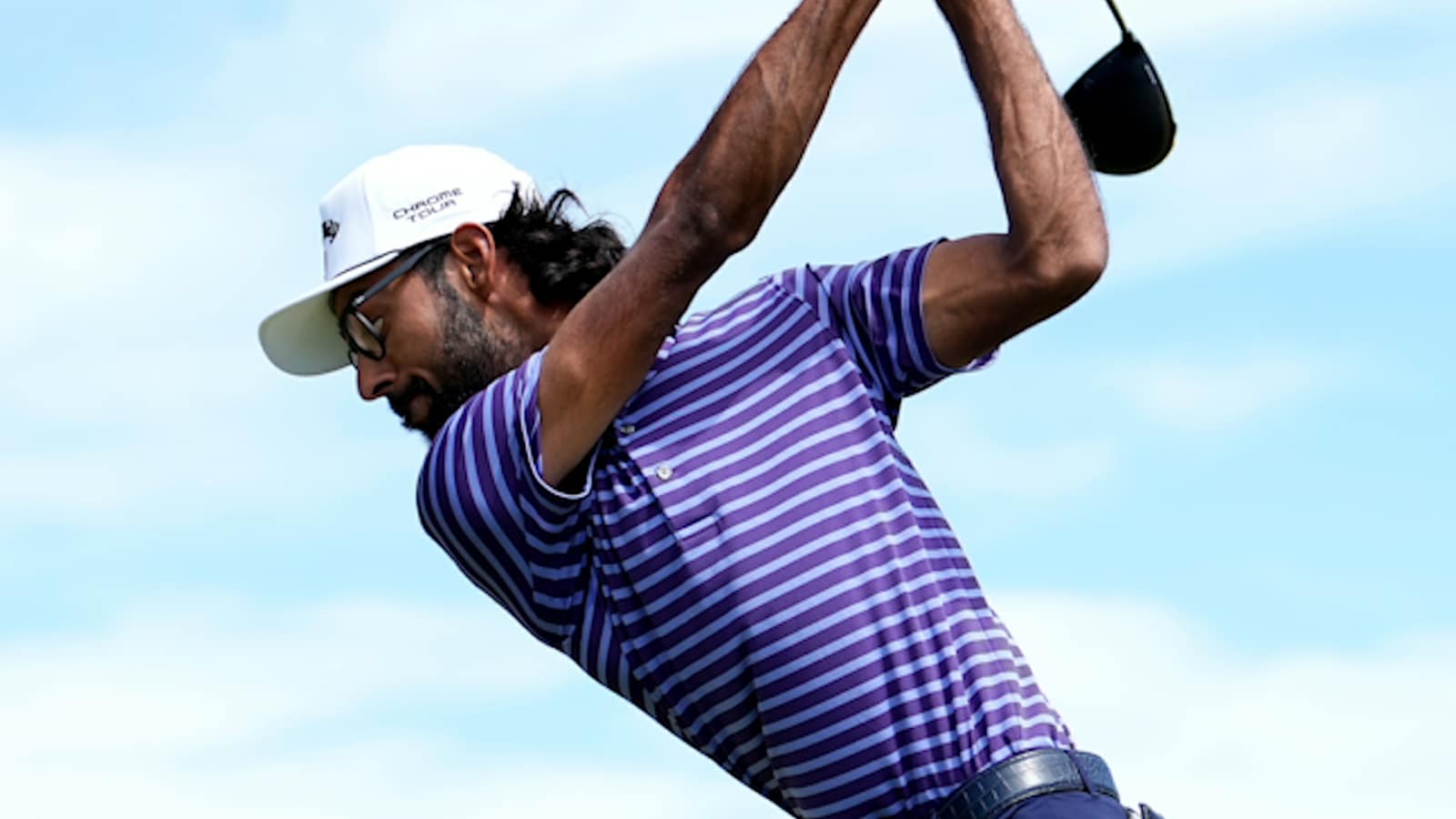 Akshay Bhatia’s Round 2 highlights From Valero