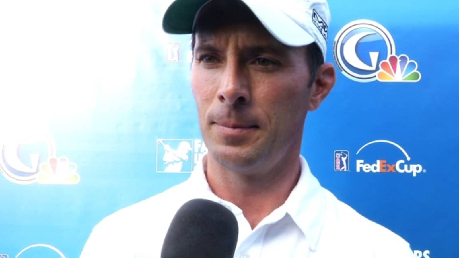 Weir interview after Round 1 of Farmers