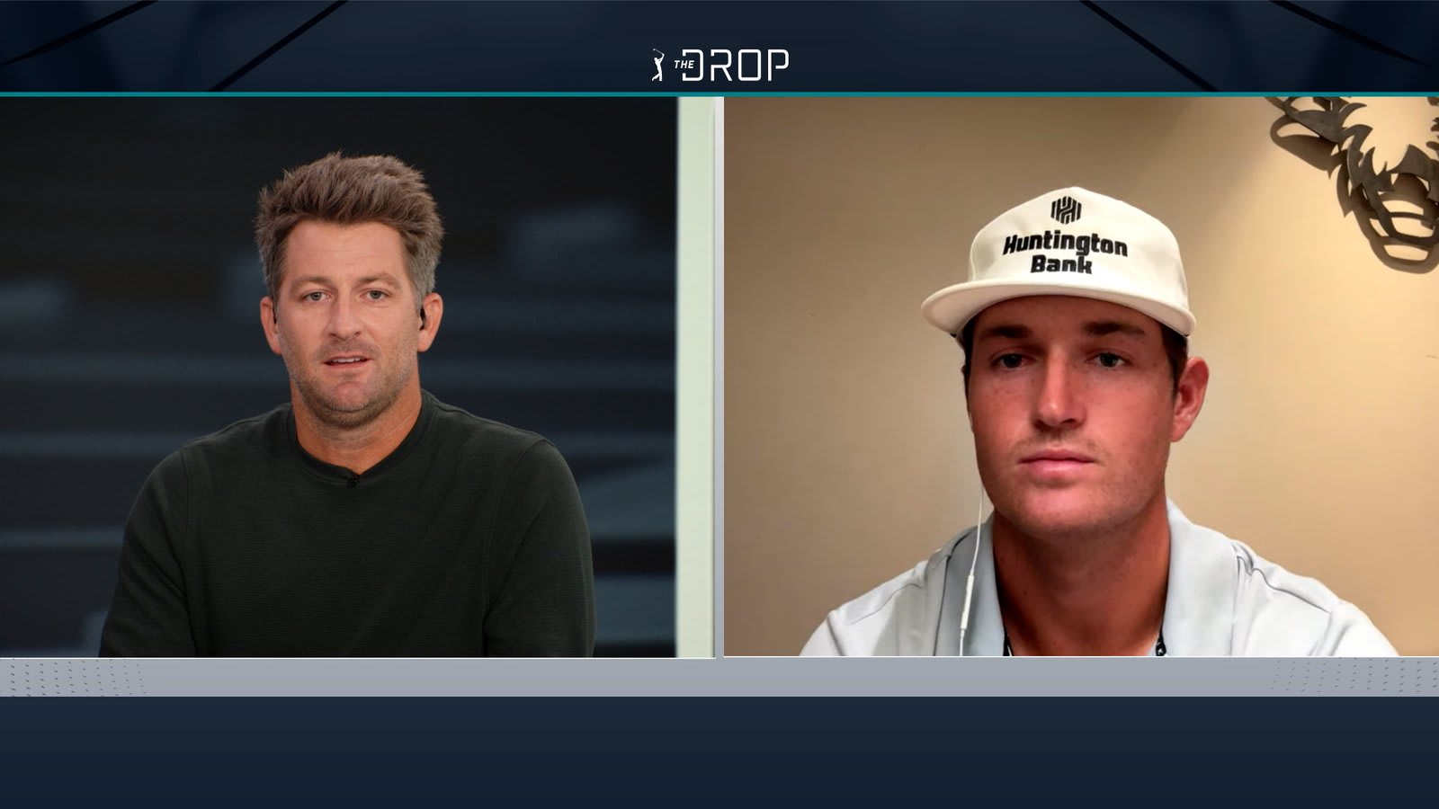 PGA TOUR University preseason No. 1 Preston Stout joins ’The Drop’