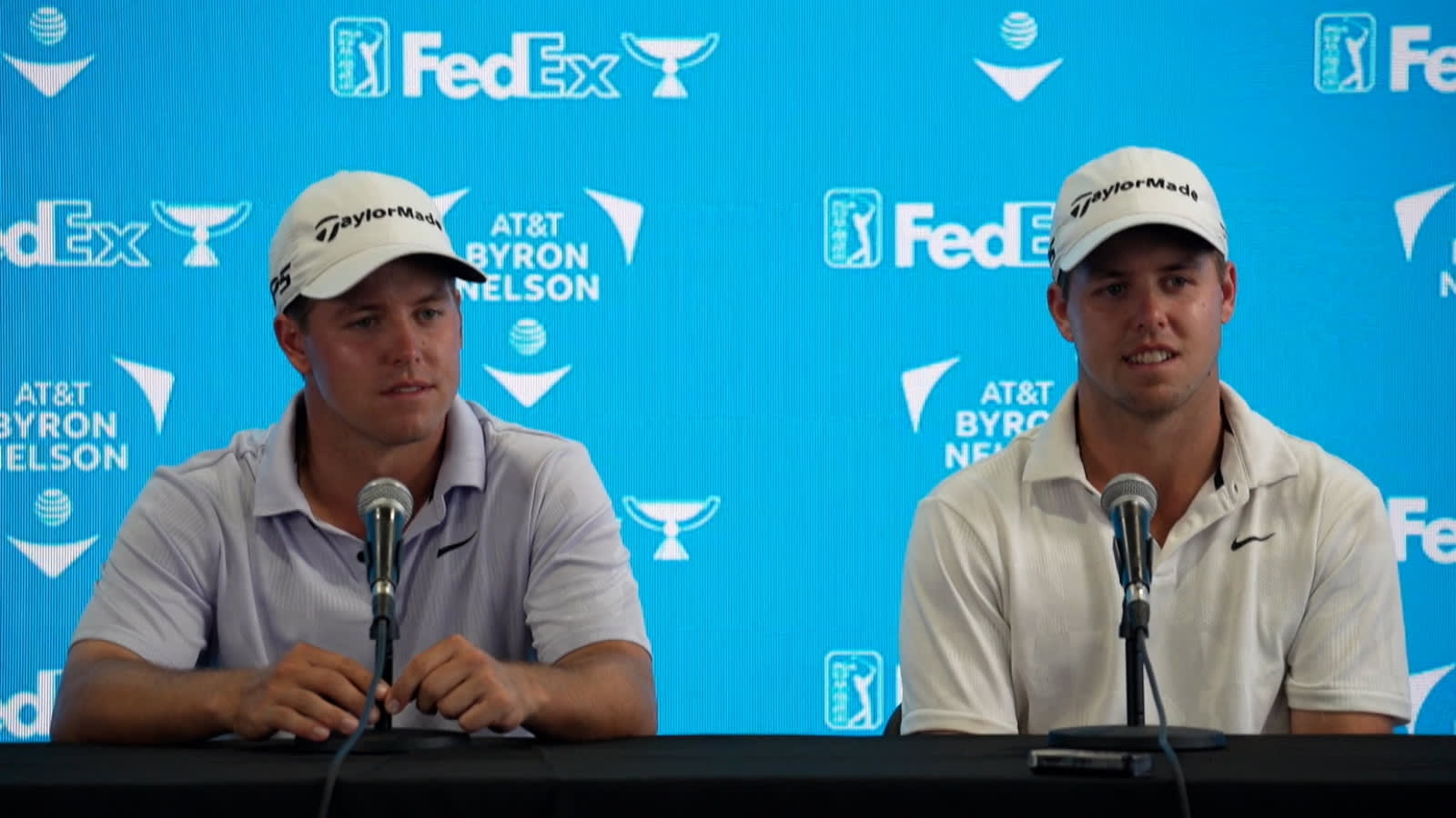 Pierceson Coody on representing the University of Texas on the PGA TOUR